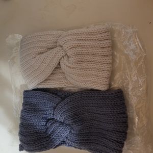 Winter headbands